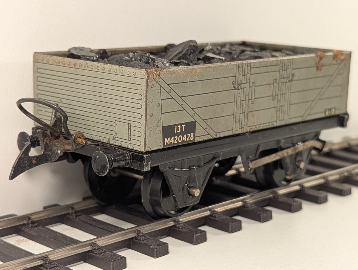 Hornby Meccano M420428 O Gauge 13T Open Wagon