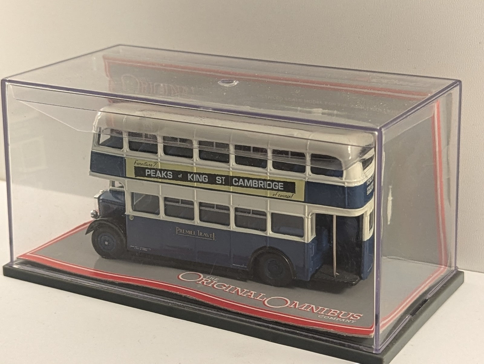 Corgi Original Omnibus 40703 Bristol K/ECW Bus