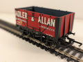 Hornby R6212A OO End Tipping Wagon Adler & Allan