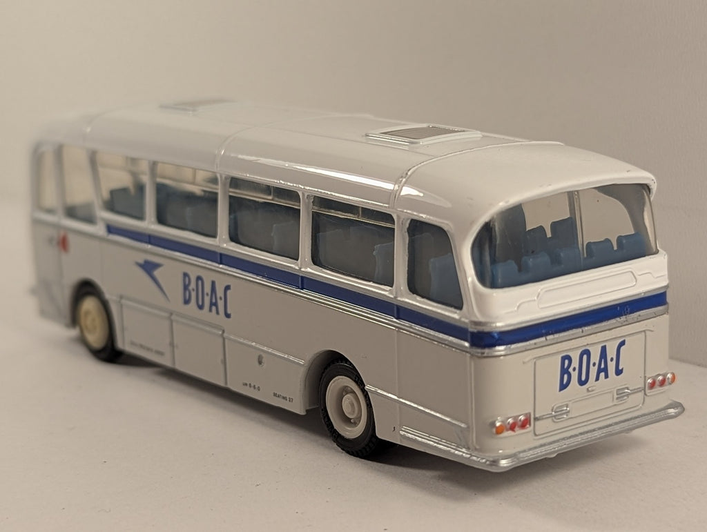 Exclusive First Editions 1:76 Scale Grenadier Coach Die-cast Coach 0419F BOAC