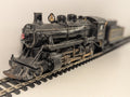 Kitbuilt Gauge 2-6-0 Mogul Steam Locomotive 849 British Columbia Spares /Repair