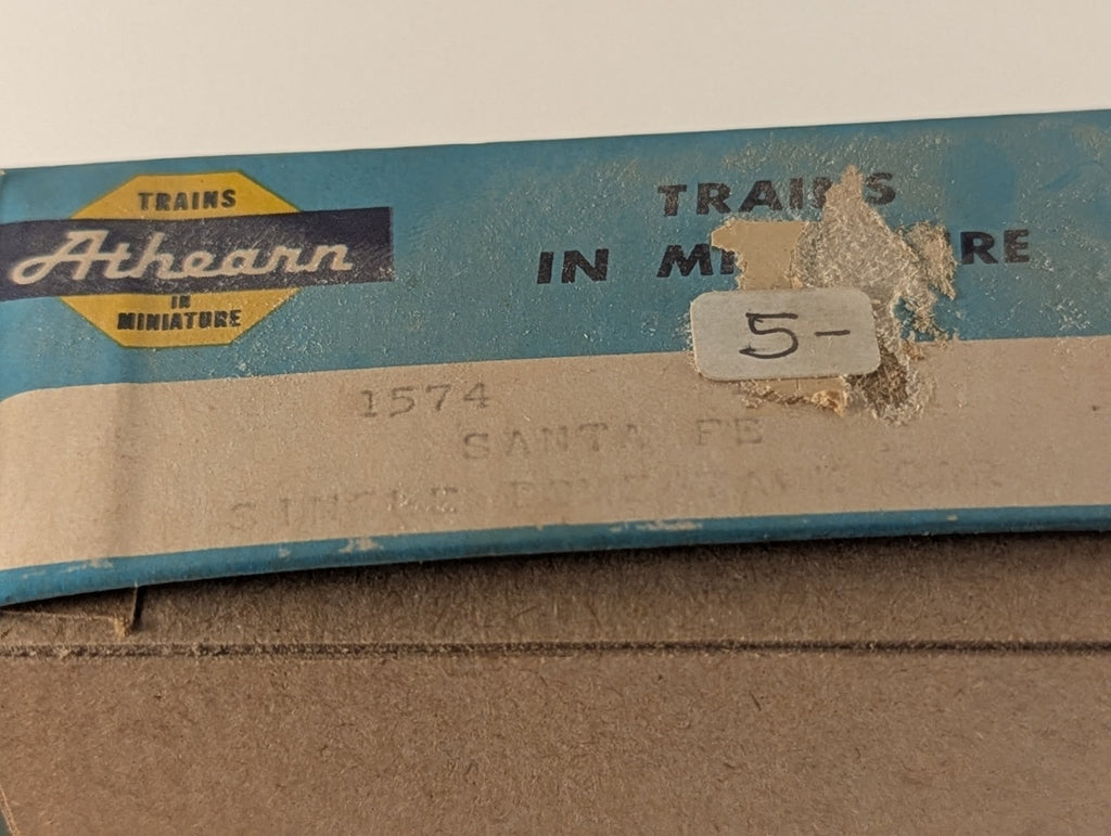 Athearn HO Gauge Single Dome Tank Car Tank wagon 100801