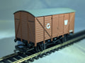 Hornby R1109 GWR 12-Ton Ventilated Van Brown