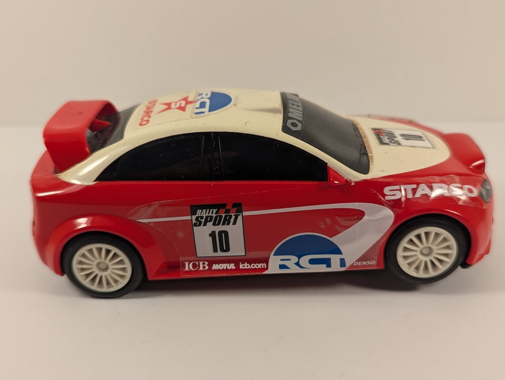 Scalextric C4116 “Team Modified” Start Rally Car – 1:32 Scale