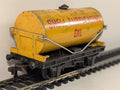 Hornby Dublo OO Gauge Shell Lubricating Oil Tank Wagon