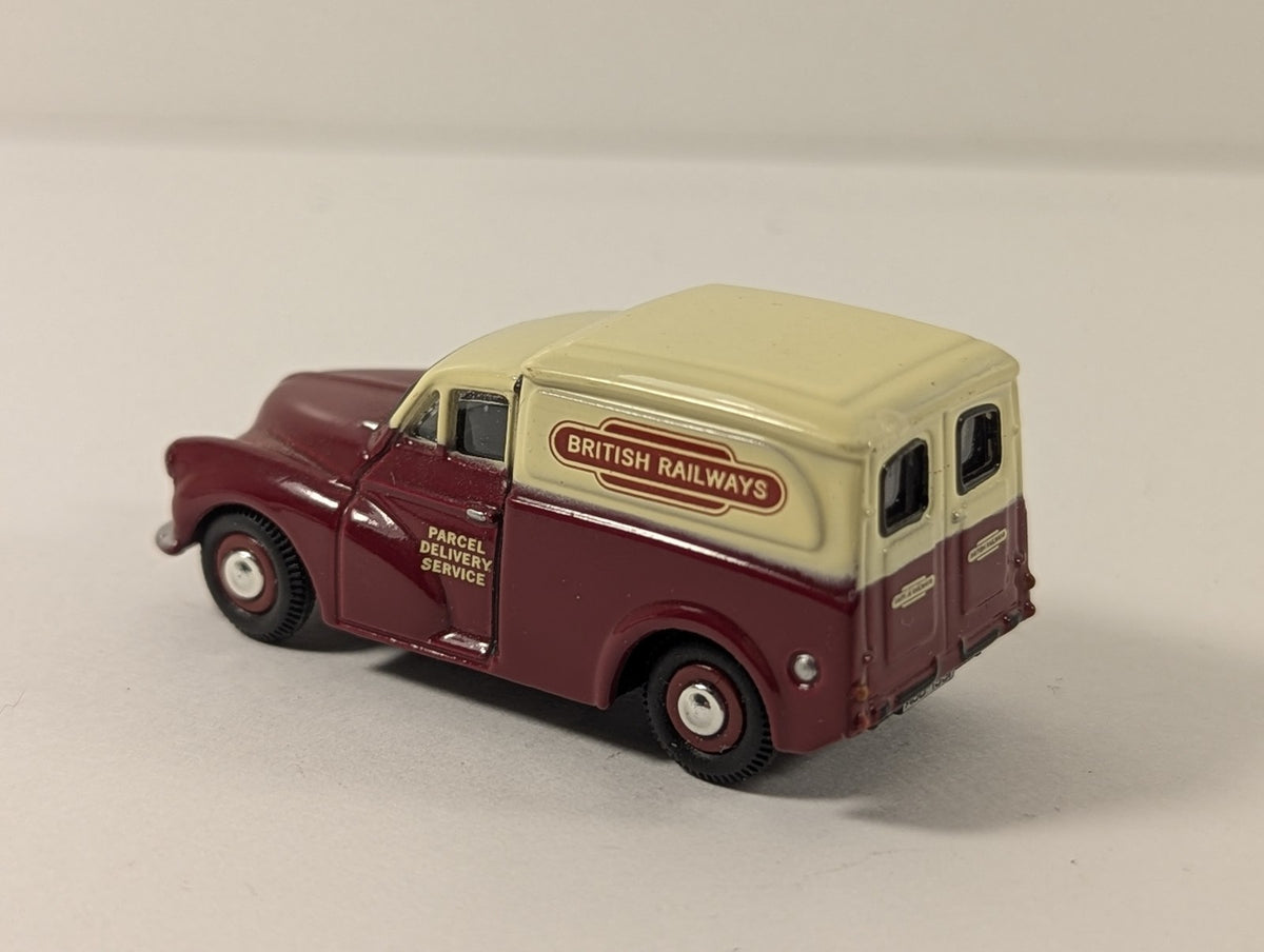 Oxford Diecast 1:76 Scale Morris Minor Van Die-cast Vehicle ASU 199F