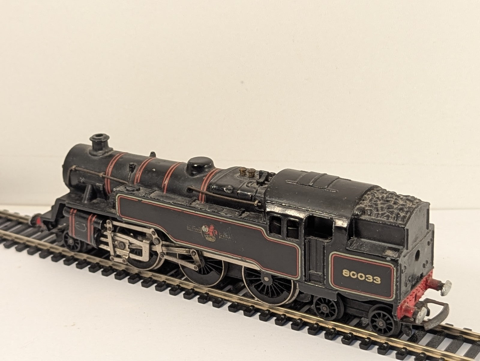 Hornby Dublo OO Gauge BR Standard Class 4MT 2-6-4T
