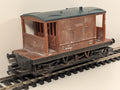 Hornby R109 BR 20 Ton Brake Van B952564 – OO Gauge – Missing Coupling Hook
