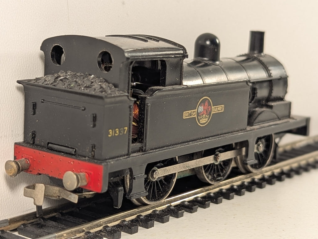 Hornby Dublo OO Gauge Class R1 0-6-0T Steam Locomotive 31337