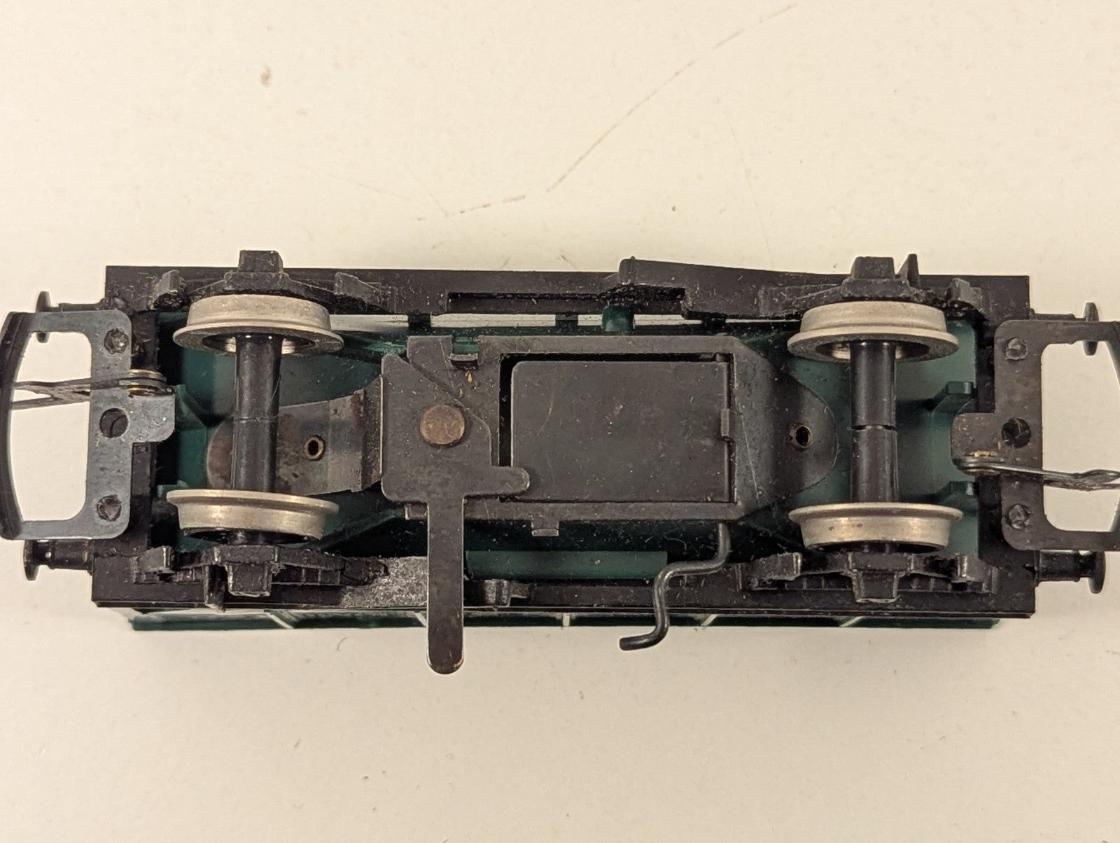 Tri-ang OO Gauge 12 Ton Operating Hopper Wagon Consett Goods Wagon