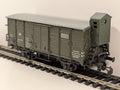 PIKO H0 Covered Goods Van – DR