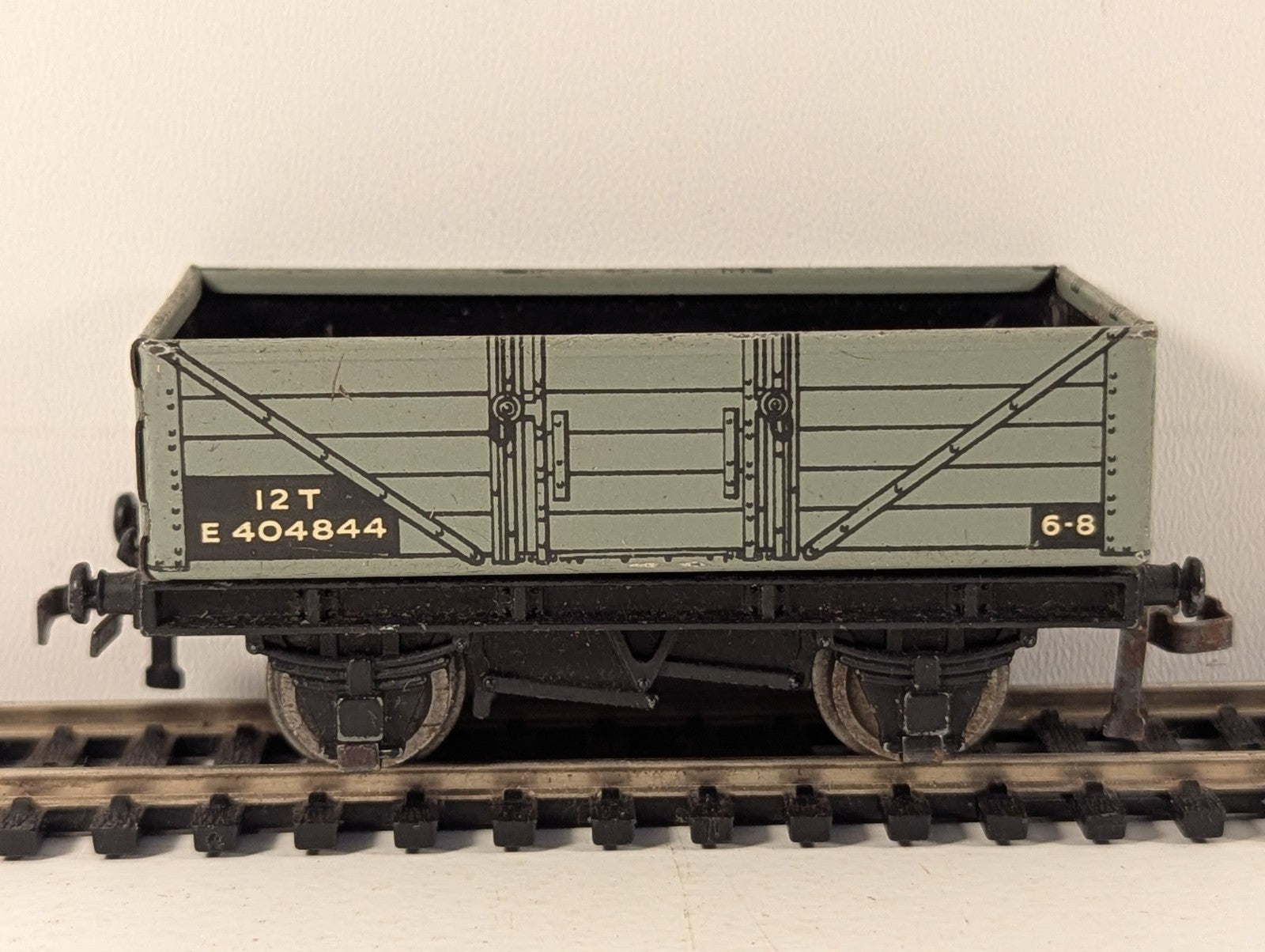 Hornby Dublo 32075 12 Ton Open Wagon E404844 OO Gauge