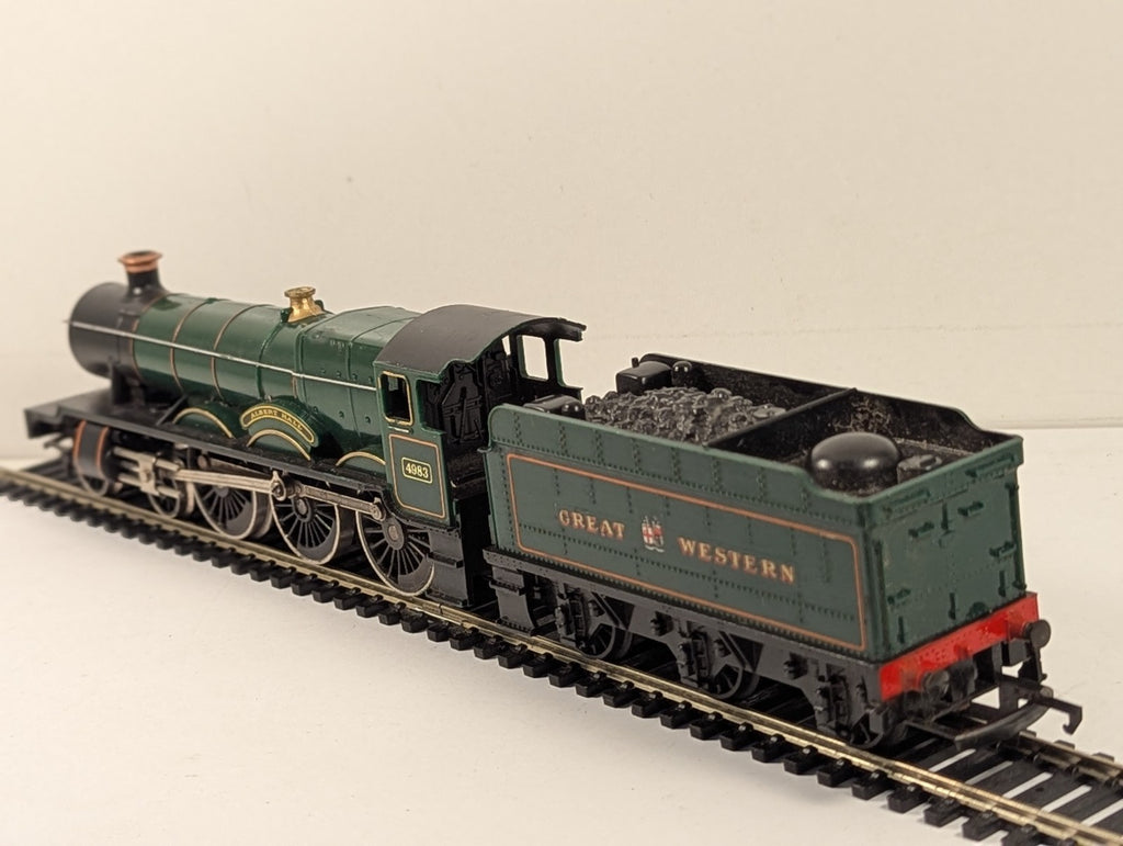Hornby OO Gauge GWR Class 4900 Hall Class 4-6-0 'Albert Hall' Steam