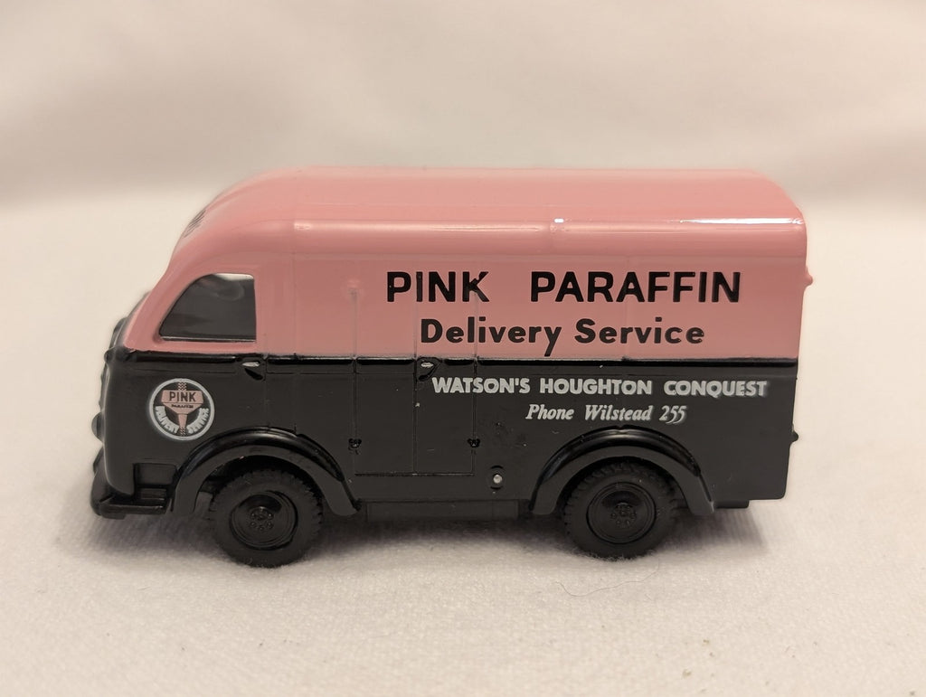 Oxford Diecast 1:76 Austin K8 Van Pink Paraffin Die-cast Van LOA 134