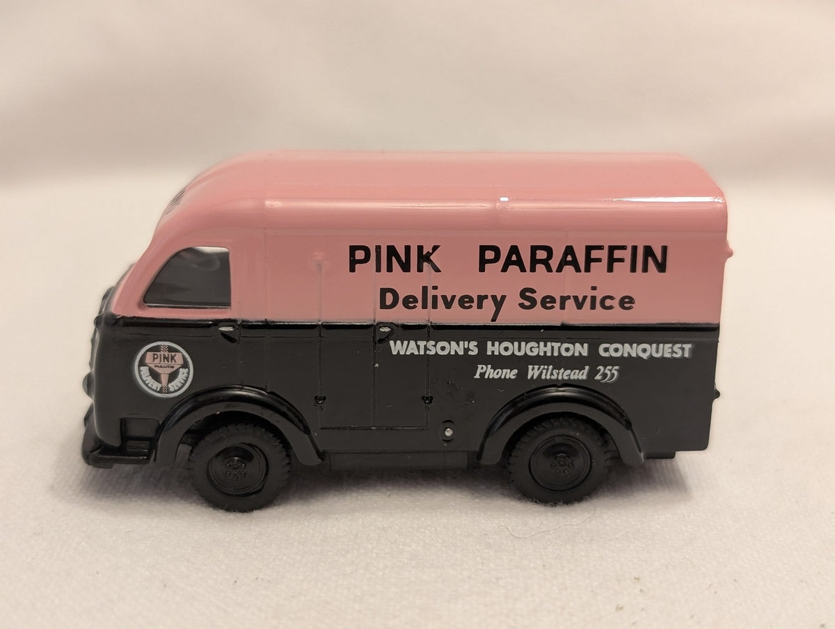 Oxford Diecast 1:76 Austin K8 Van Pink Paraffin Die-cast Van LOA 134