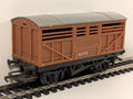 Tri-ang Hornby R122 BR Cattle Wagon – OO Gauge