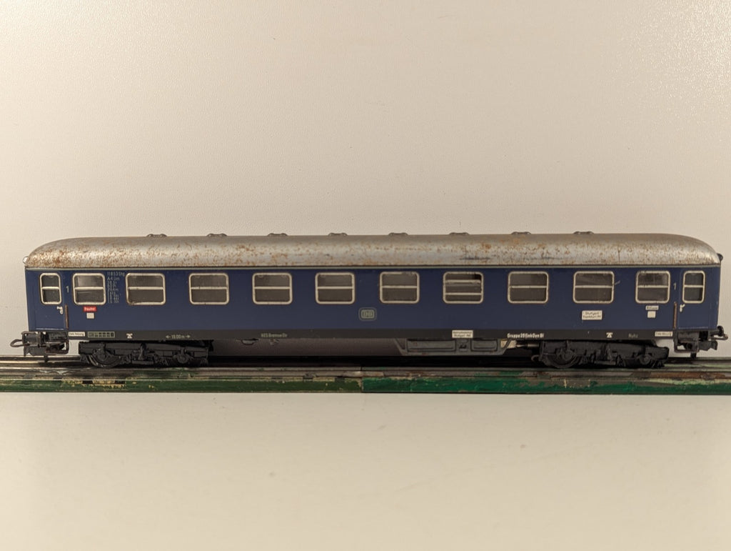 Märklin 4027 3-Rail HO Gauge DB D-Zug Coach