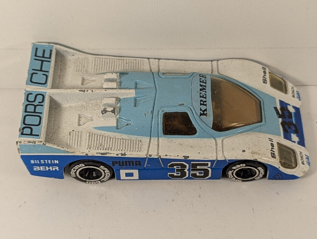 Matchbox Kremer Porsche CK5 Die-cast Vehicle 35