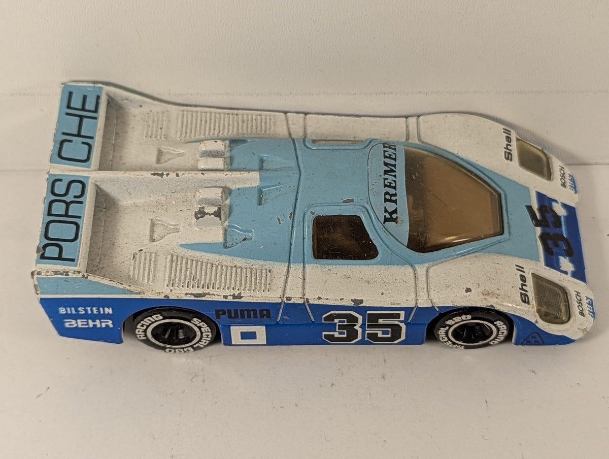 Matchbox Kremer Porsche CK5 Die-cast Vehicle 35