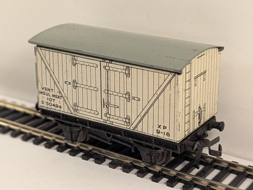 Hornby Dublo OO Gauge LMS D1 Meat Van