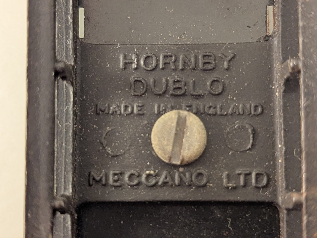 Hornby Dublo 4312 WR Southall 16 Ton Brake Van OO Gauge