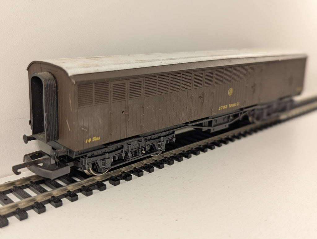 Lima OO Gauge GWR Siphon G Bogie Parcel Van