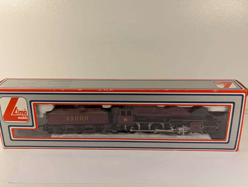 Lima L205119 LMS Class 5MT 'Crab' 2-6-0 No. 13000 - Boxed