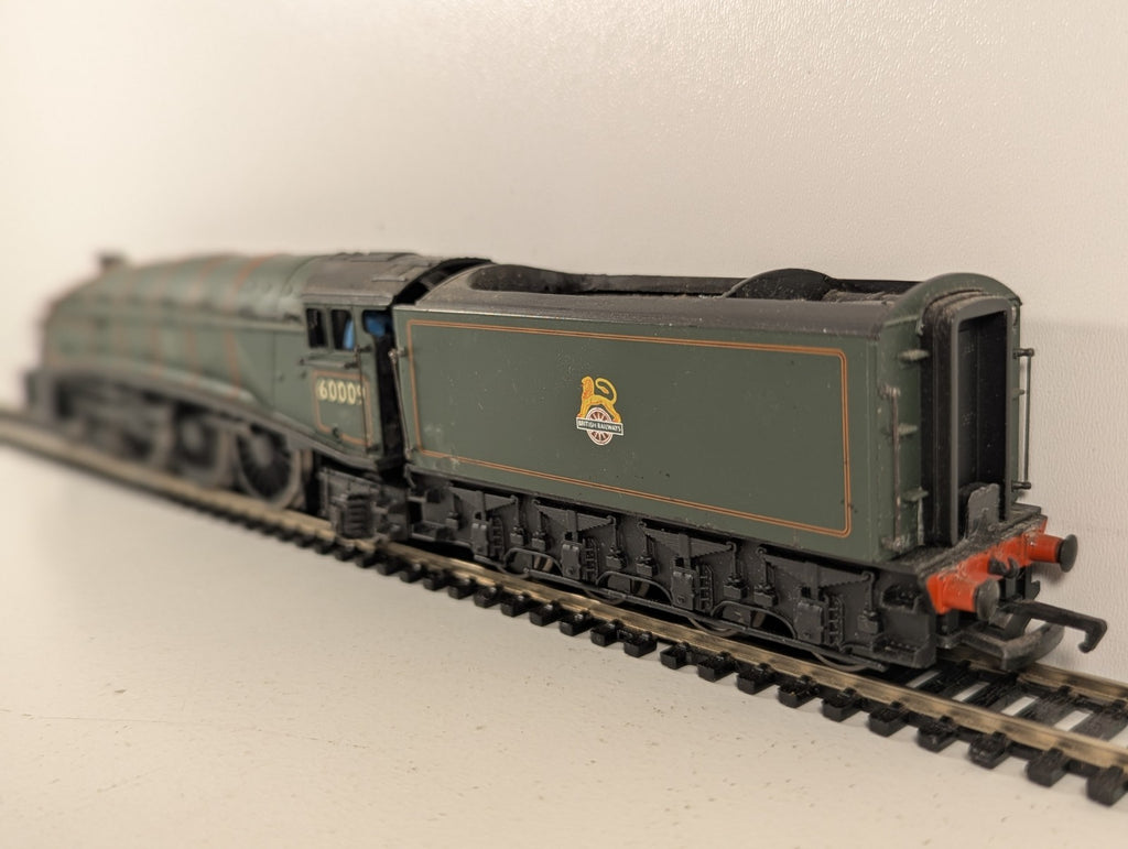 Bachmann Branchline LNER Class A4 4-6-2 No.60009 "Union of South Africa"
