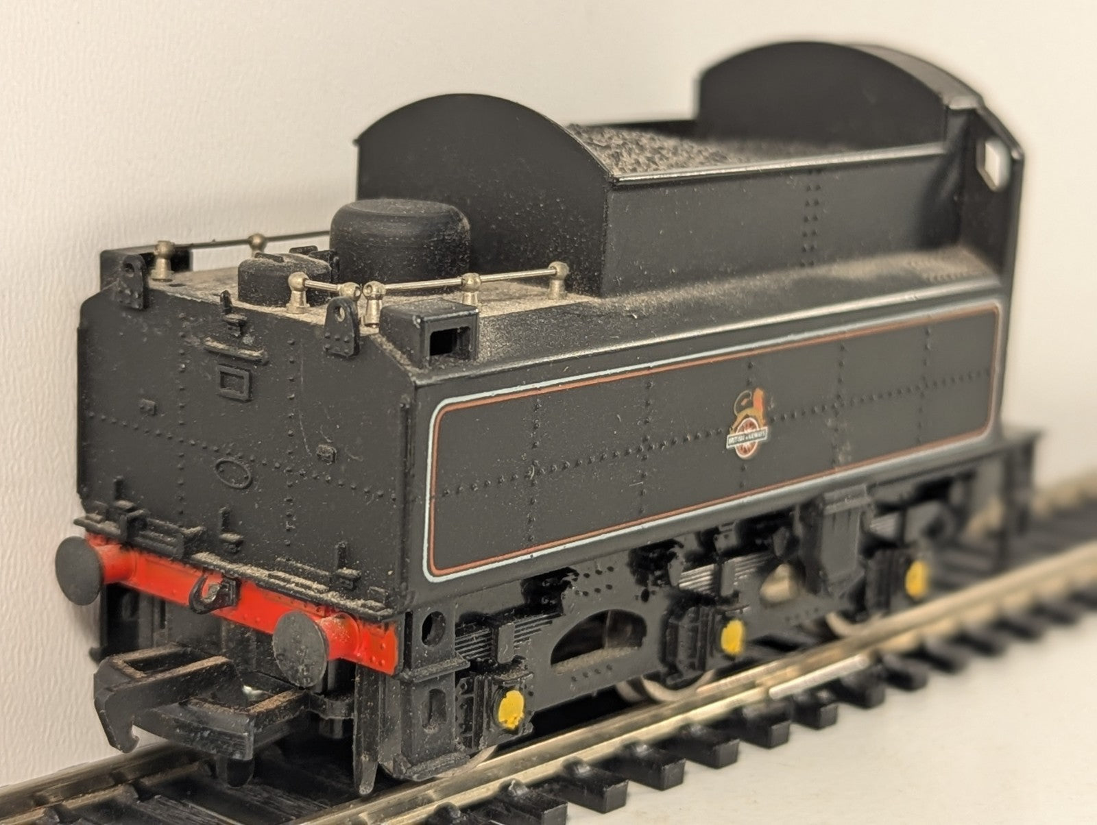 Mainline OO Gauge BR Standard Tender BR Black - Spares/Repairs