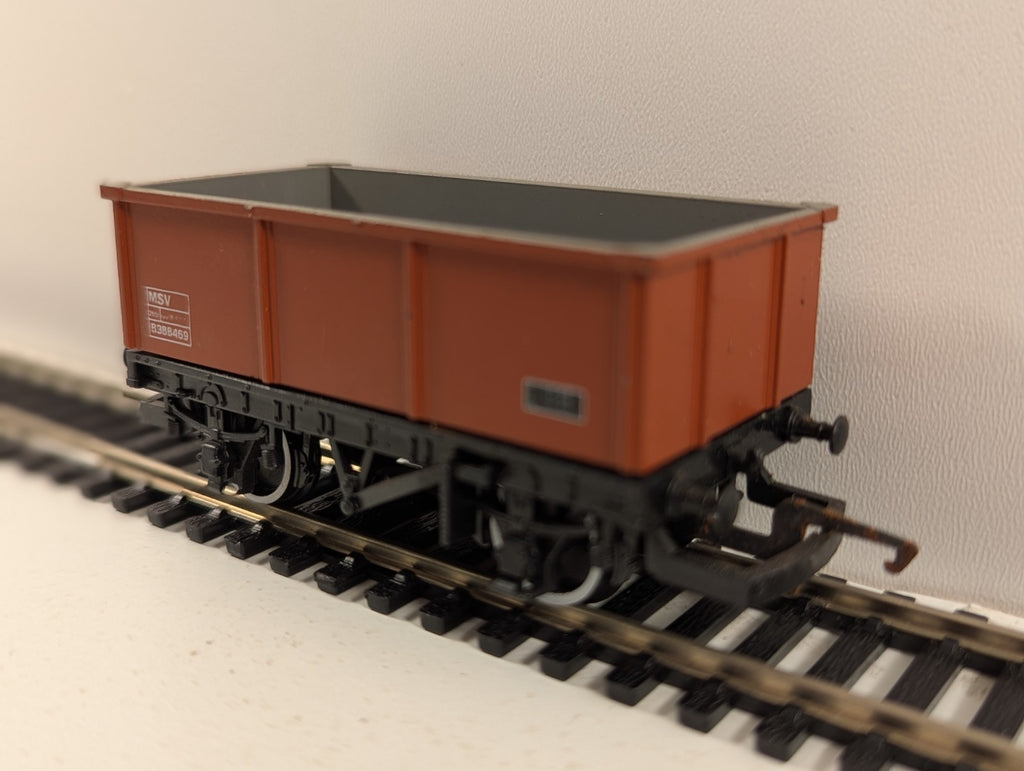 Hornby OO Gauge R079 Mineral Wagon MSV