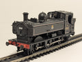 Bachmann OO Gauge Class 8750 Pannier Tank Steam Locomotive 8763 BR Lined Black