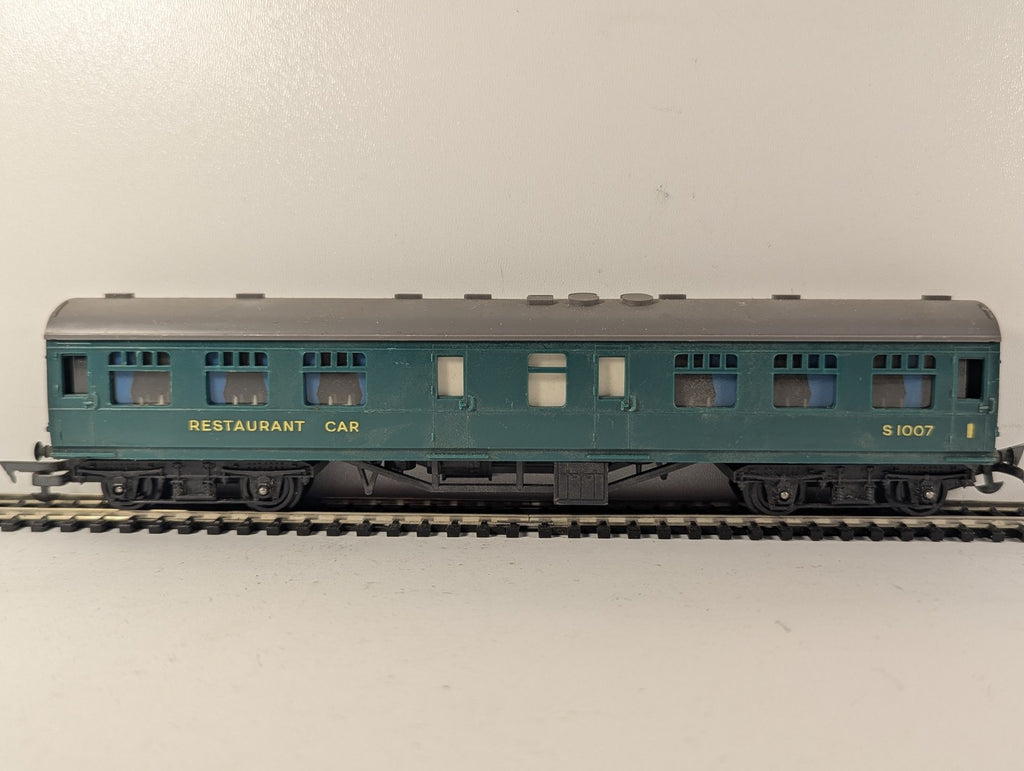 Tri-ang OO Gauge BR Southern Region Restaurant Car Coaching Stock S1007