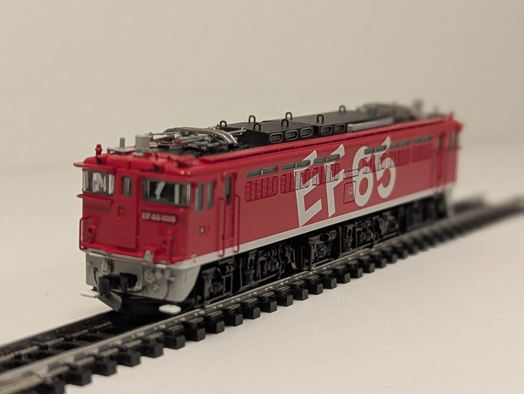 Micro Ace N Gauge EF65-1000 Electric Locomotive EF65