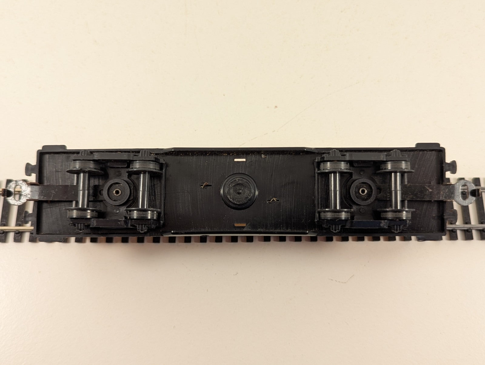 Konrad Dressler HO Gauge DB Autotransportwagen