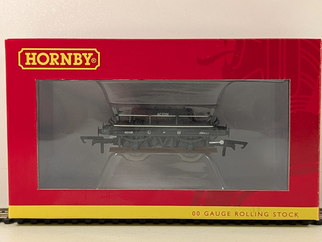 Hornby R6642 GWR Shunters Truck 'Acton'