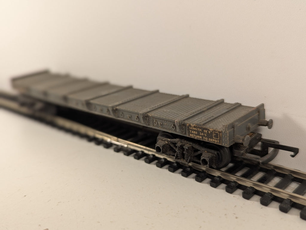 Playcraft Railways OO Gauge 30 Ton Bogie Bolster Wagon