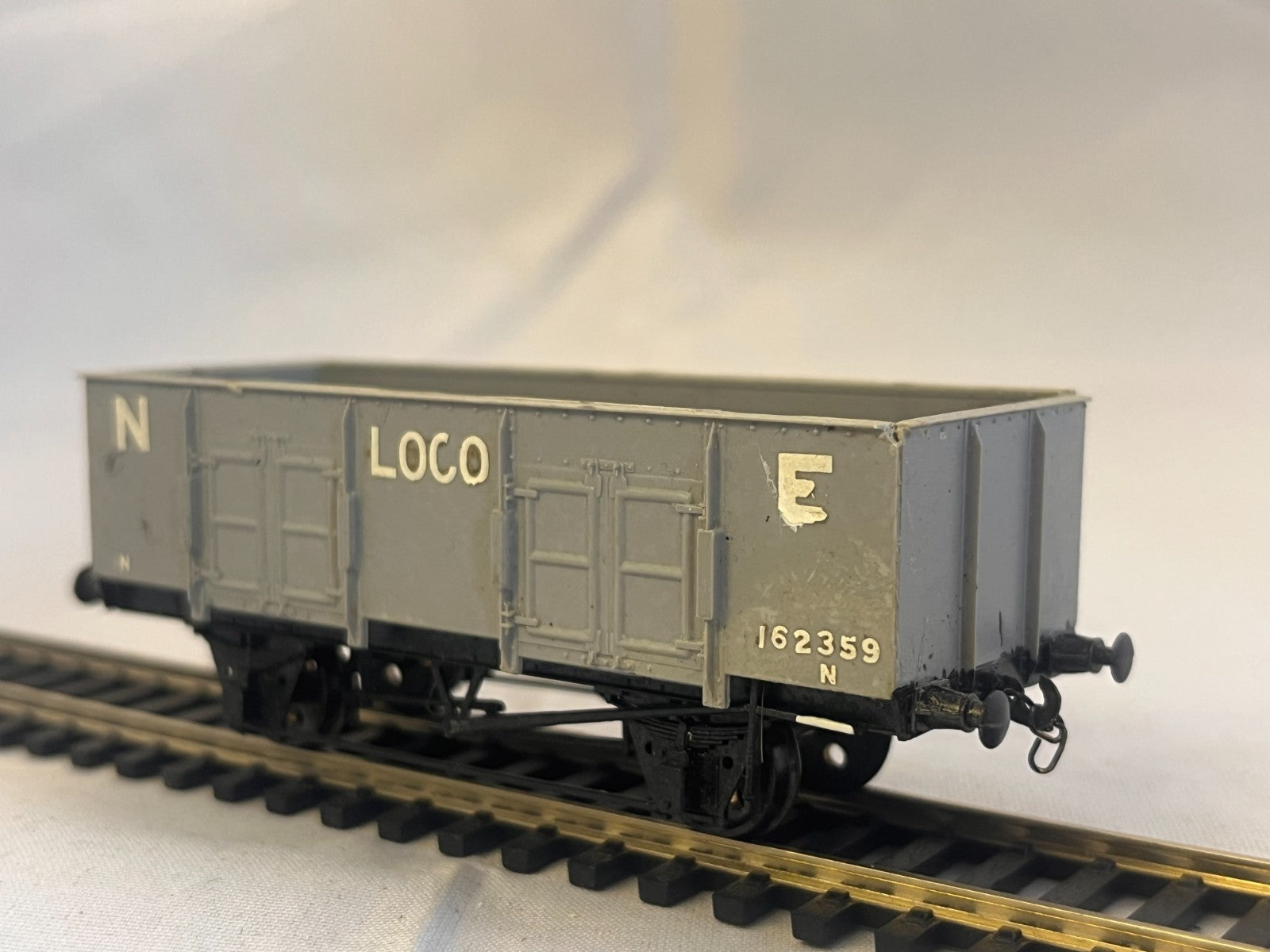 Kitbuilt LNER Loco Coal Wagon