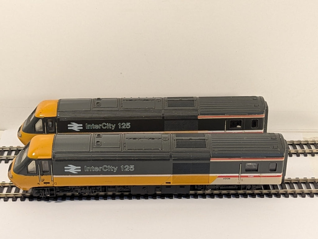 Hornby OO Gauge BR InterCity Executive Class 43 HST 2 Car Set