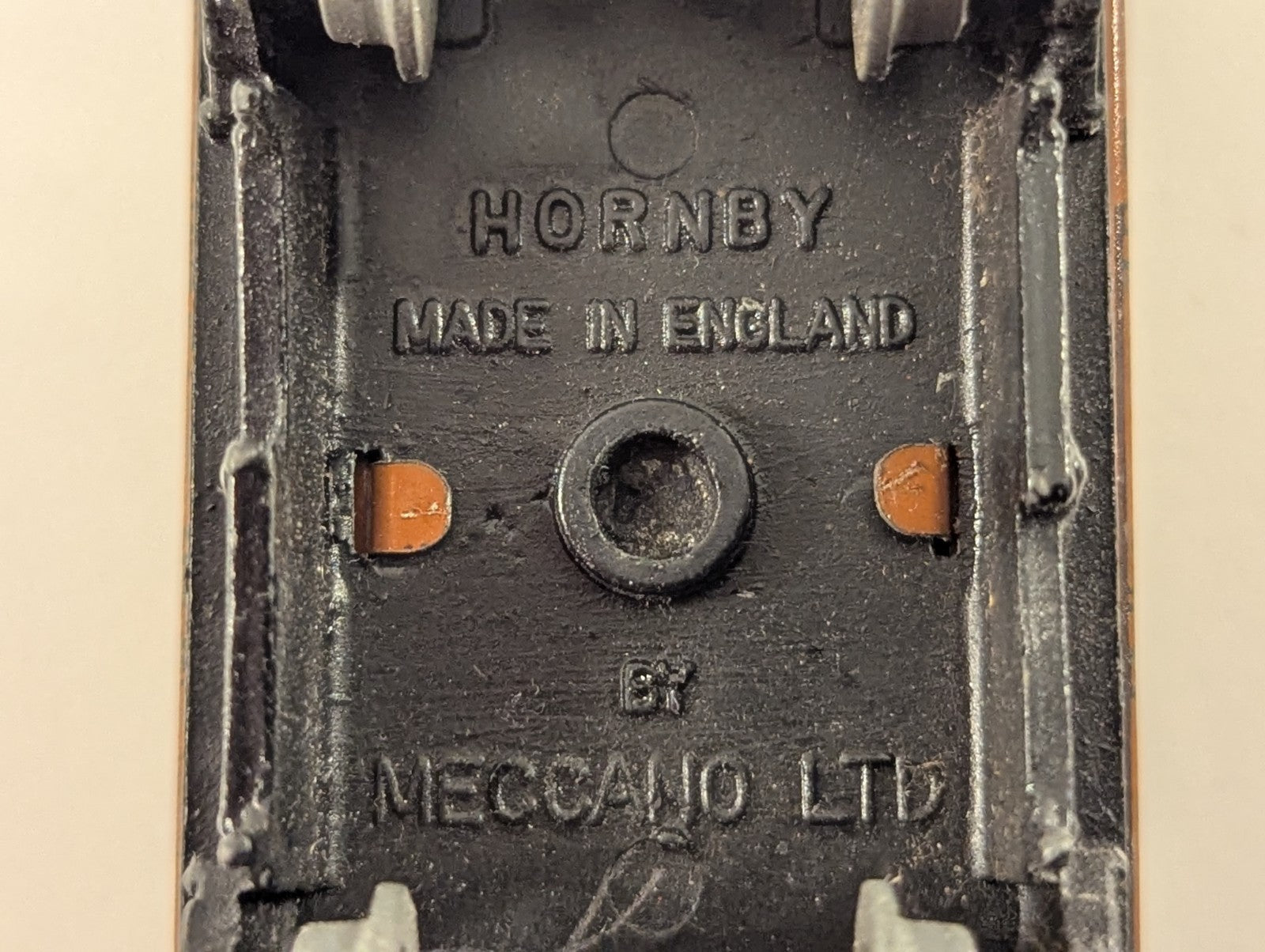 Hornby Dublo BR Brown Horse Box OO Gauge