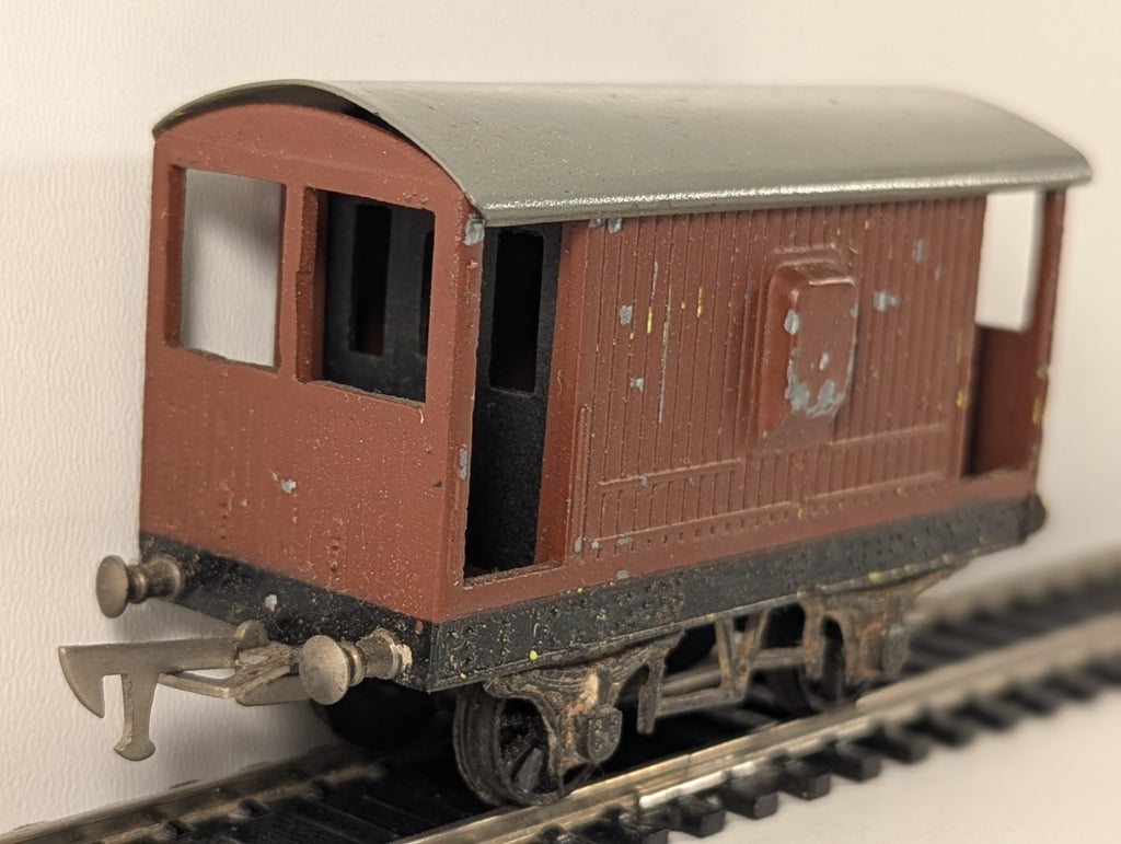 Graham Farish British Rail 20 Ton Brake Van