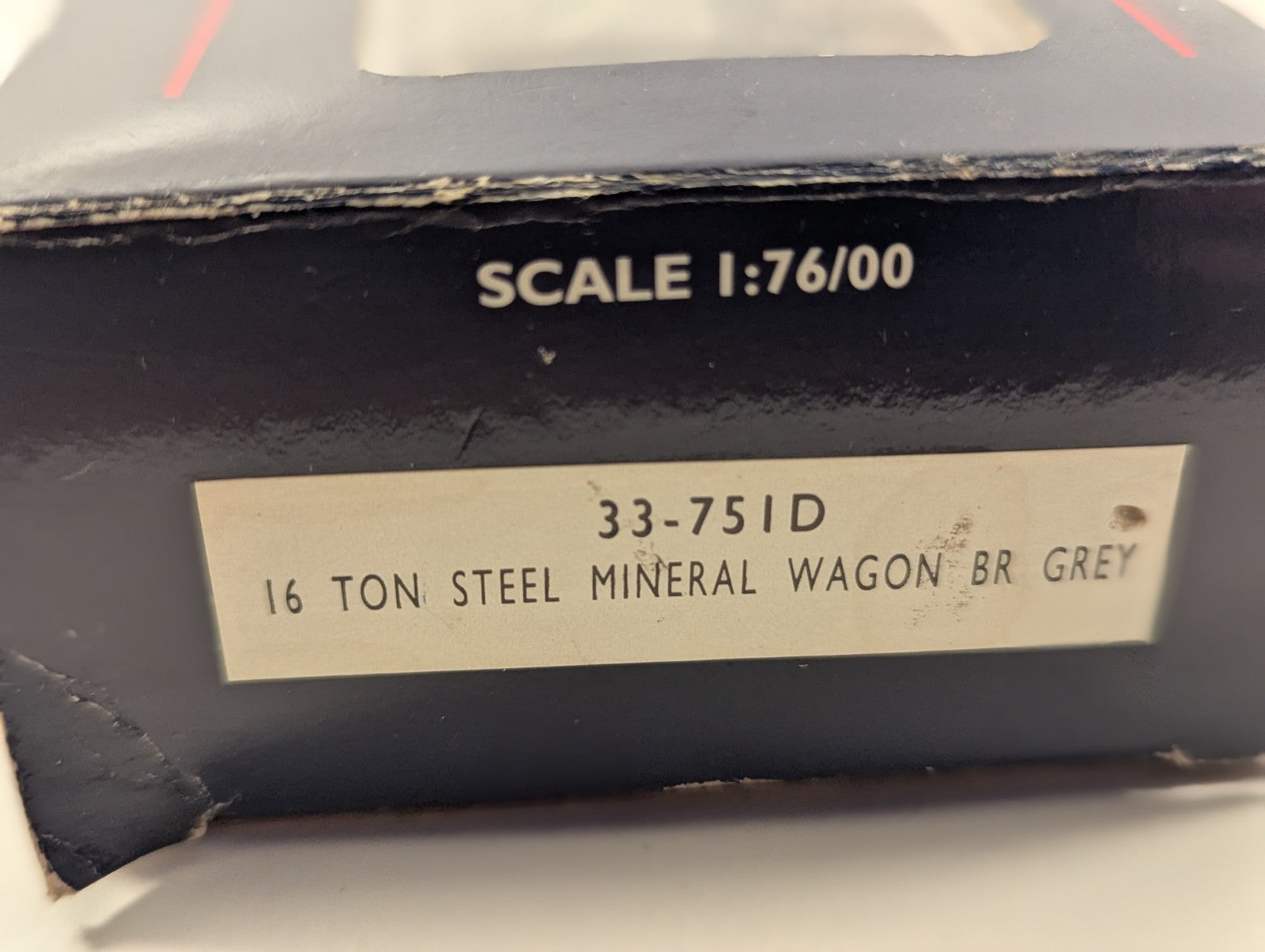 Bachmann Branchline 33-751D BR 16 Ton Steel Mineral Wagon OO Gauge