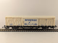 Tri-ang Hornby OO Gauge Interfrigo Refrigerated Van 028 6 184-3 P