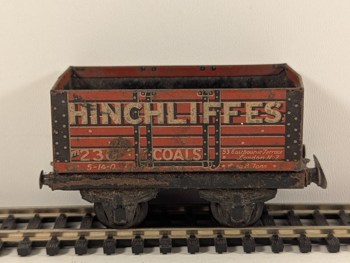 Trix Twin Railway 607 Hinchcliffe Private Owner Wagon