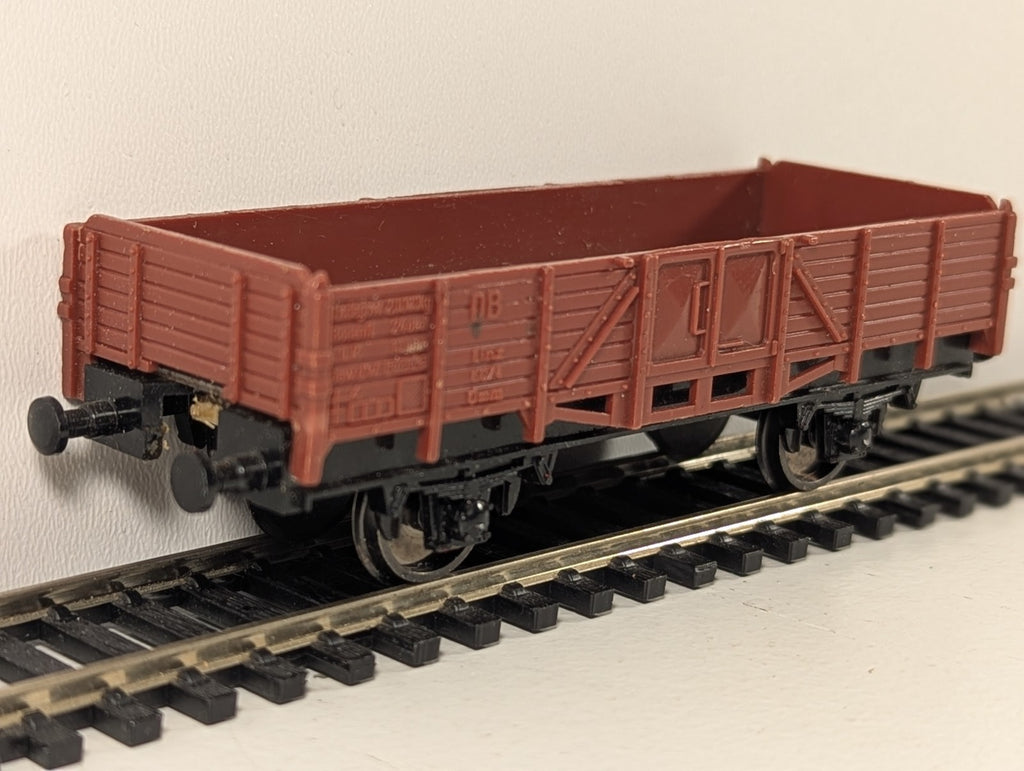Fleischmann HO Wagon Dumper Model