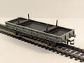 Hornby Dublo OO Gauge 10-Ton Bolster Wagon Goods Wagon B920022 BR Grey 4610