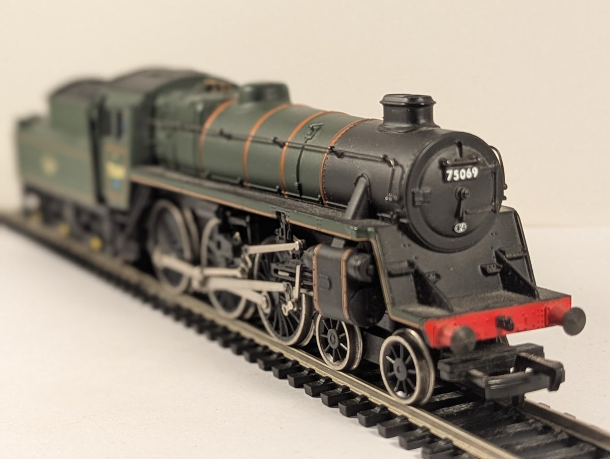 Bachmann Branchline 31-106 OO Gauge BR Standard Class 4MT 4-6-0