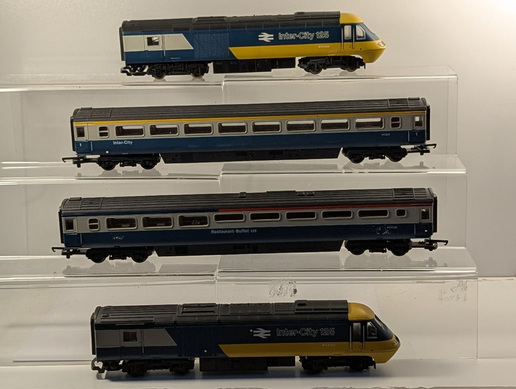 Lima OO Gauge Class 43 HST Inter-City 125 Train Pack