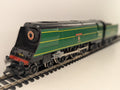 Hornby R320 West Country Class "Exeter" Steam Locomotive OO Gauge - Boxed