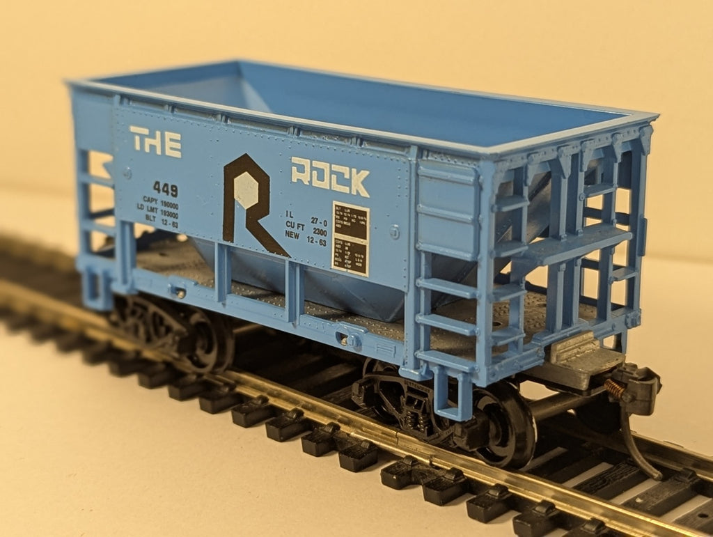 Roundhouse HO Gauge “The Rock” 449 Ore Car