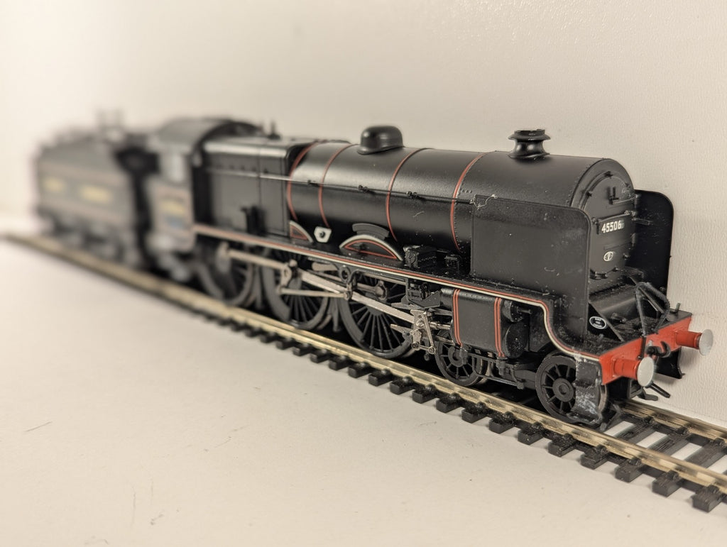 Bachmann OO Gauge Patriot Class 45506 'The Royal Pioneer Corps' Steam Locomotive